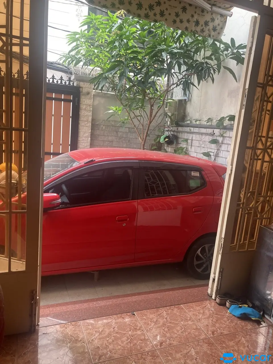 Ảnh xe toyota wigo 1.2G AT 2019 - ảnh 3