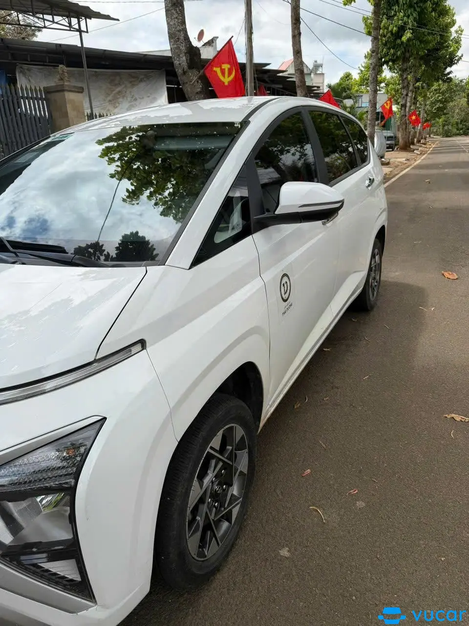 Hyundai Stargazer Bản đặc biệt 2022  - Ngoại thất 4