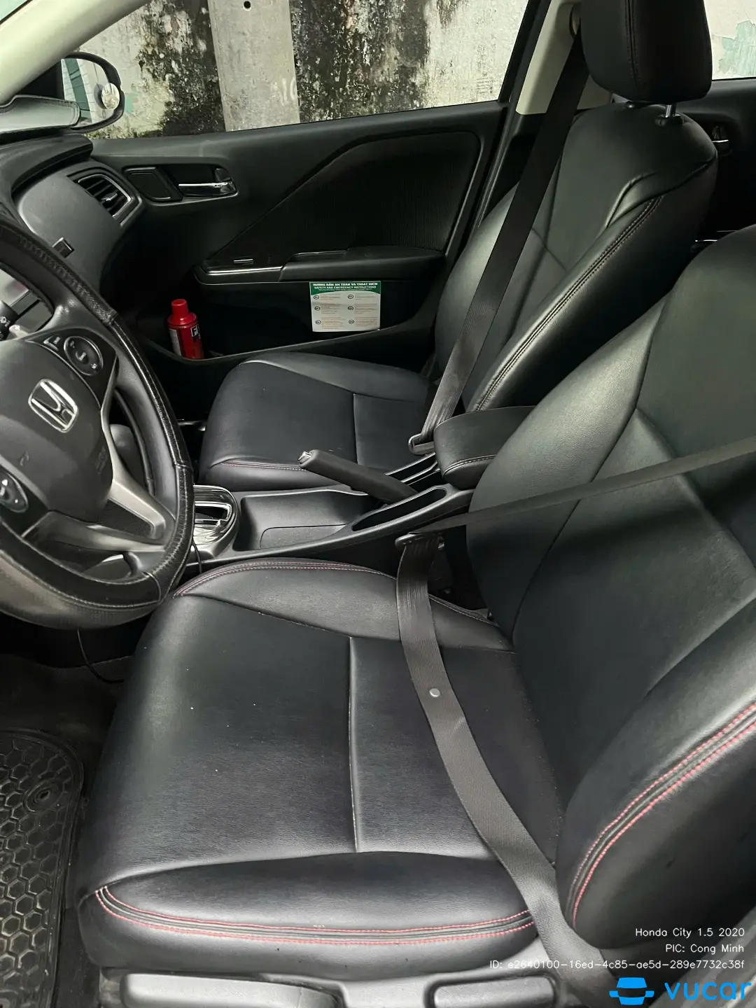 Honda City 1.5 2020 - Nội thất 1