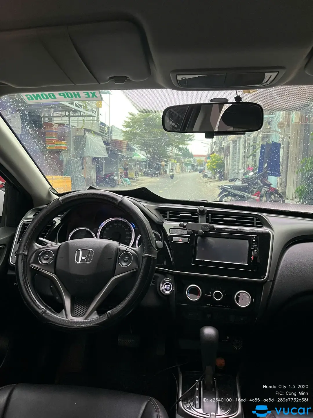 Honda City 1.5 2020 - Nội thất 2