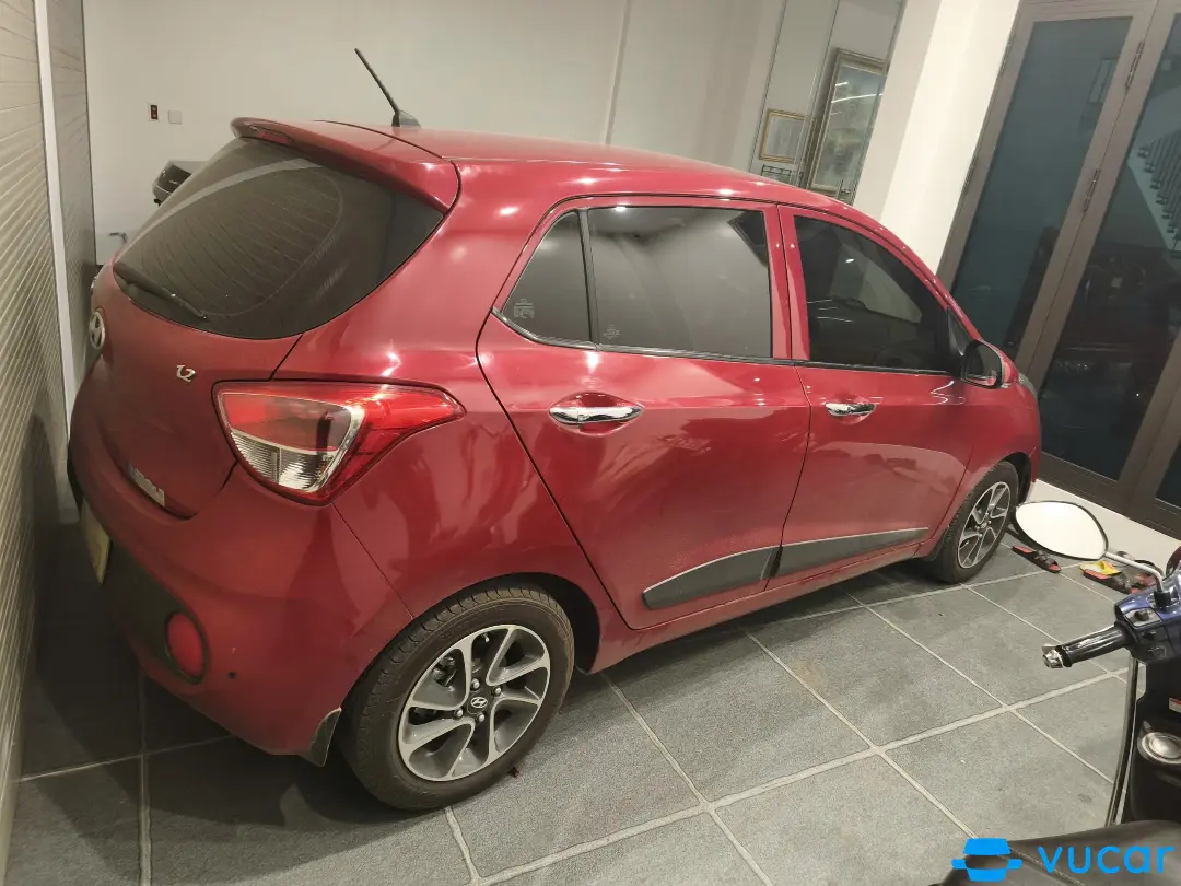 Ảnh xe Hyundai I10 Grand 1.2 AT 2020