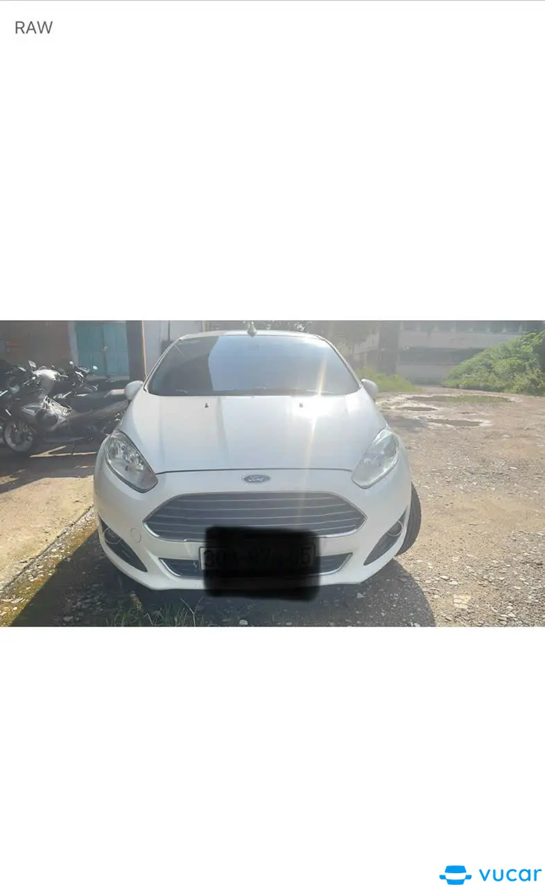 Ford Fiesta 1.5 2015 - Ngoại thất 2