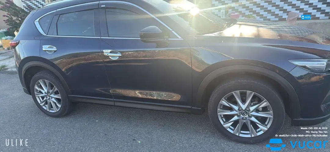 Mazda Cx5 2.0 Luxury 2019 - Ngoại thất 1