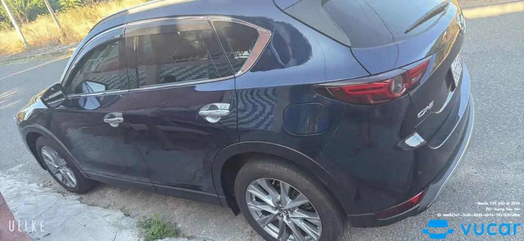 Mazda Cx5 2.0 Luxury 2019 - Ngoại thất 4