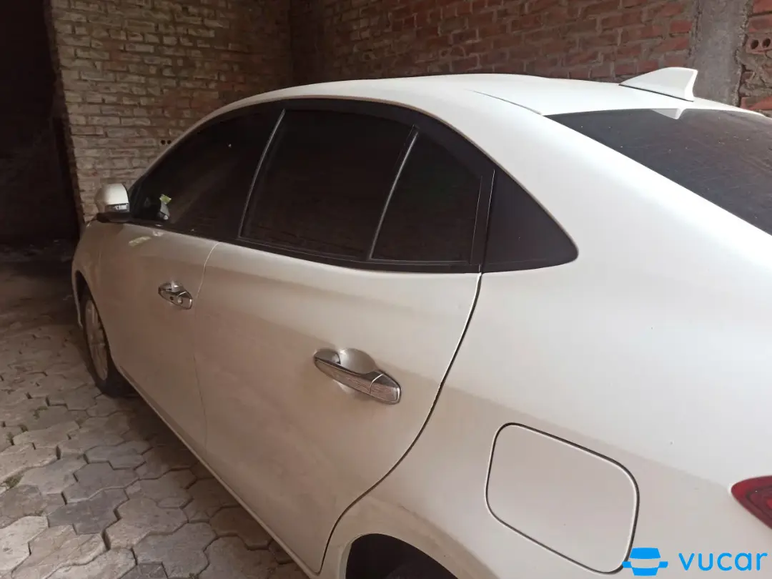 Toyota Vios 1.5G 2021 - Ngoại thất 5