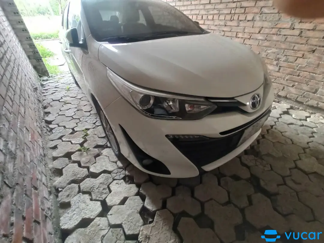 Toyota Vios 1.5G 2021 - Ngoại thất 4