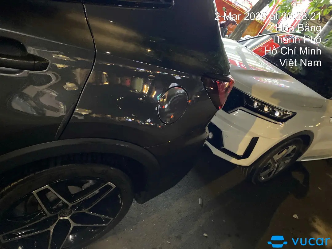 MG Rx5 1.5T LUX 2024 - Ngoại thất 6