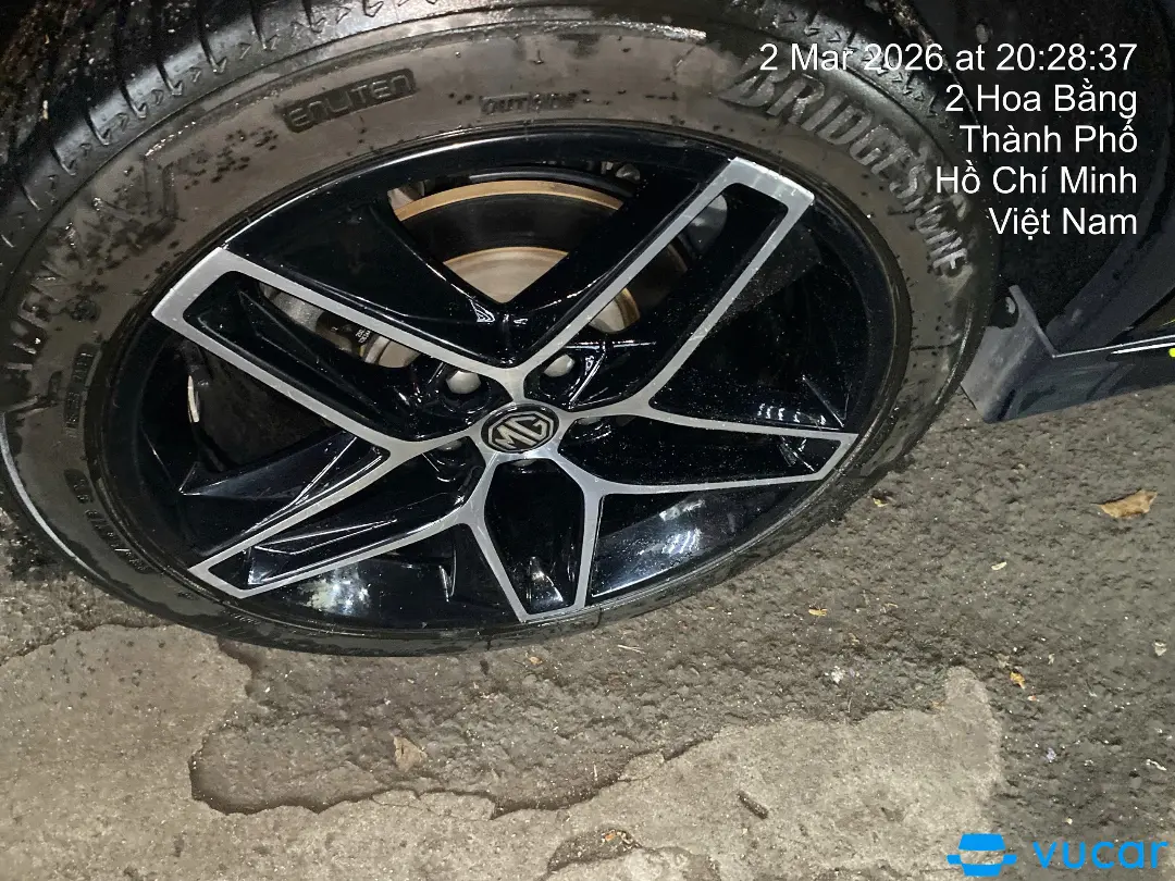 MG Rx5 1.5T LUX 2024 - Ngoại thất 15