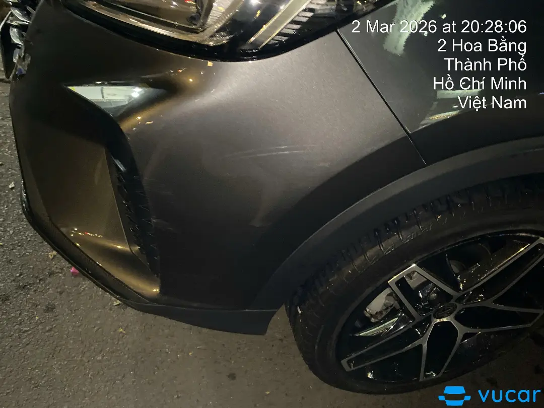 MG Rx5 1.5T LUX 2024 - Ngoại thất 18