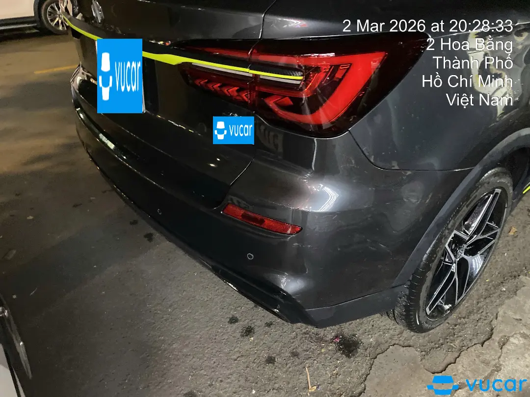 MG Rx5 1.5T LUX 2024 - Ngoại thất 4