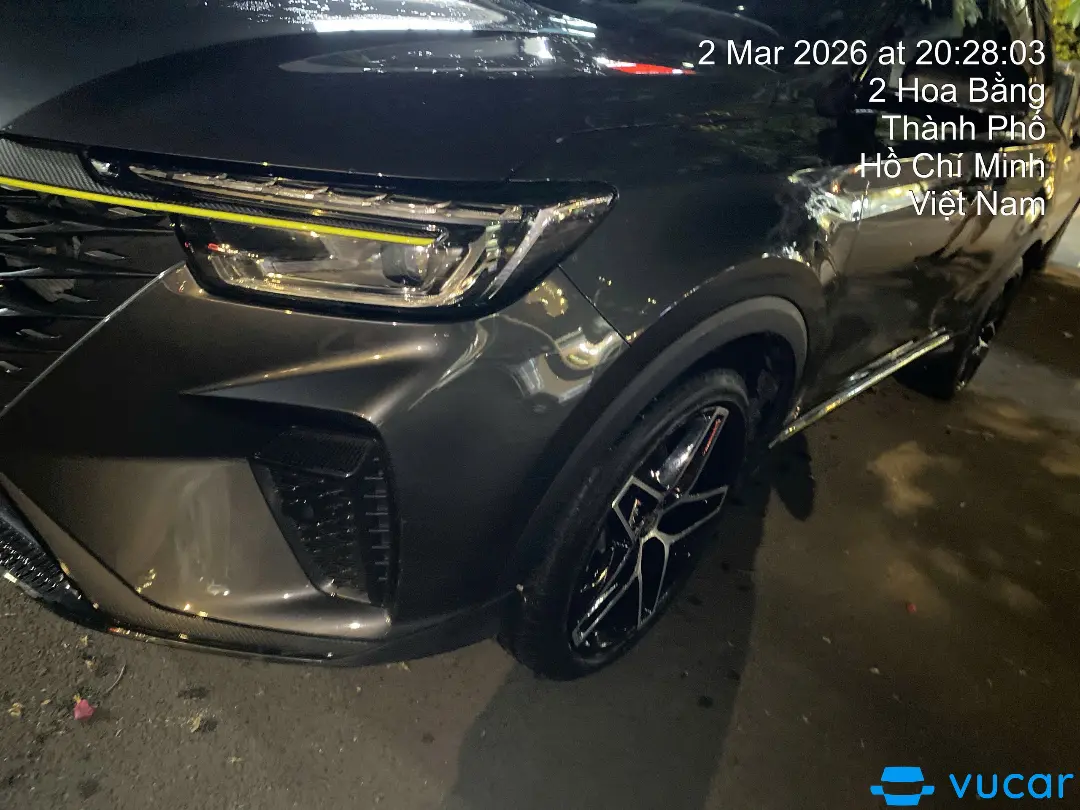 MG Rx5 1.5T LUX 2024 - Ngoại thất 16