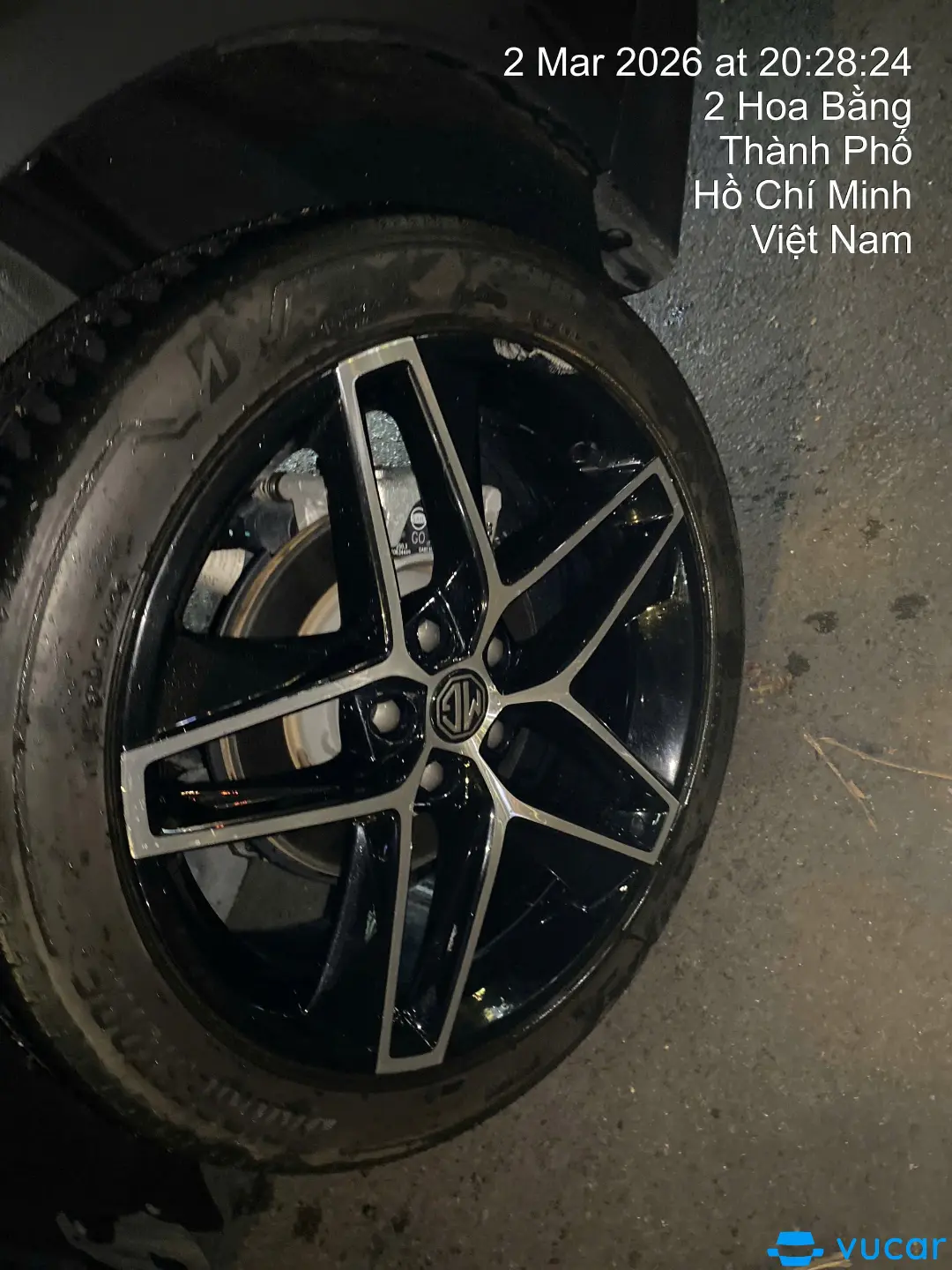 MG Rx5 1.5T LUX 2024 - Ngoại thất 21