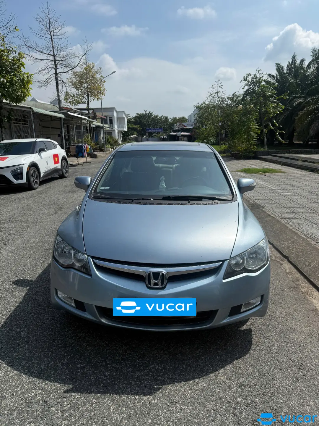 Ảnh xe Honda Civic 2.0 AT 2006