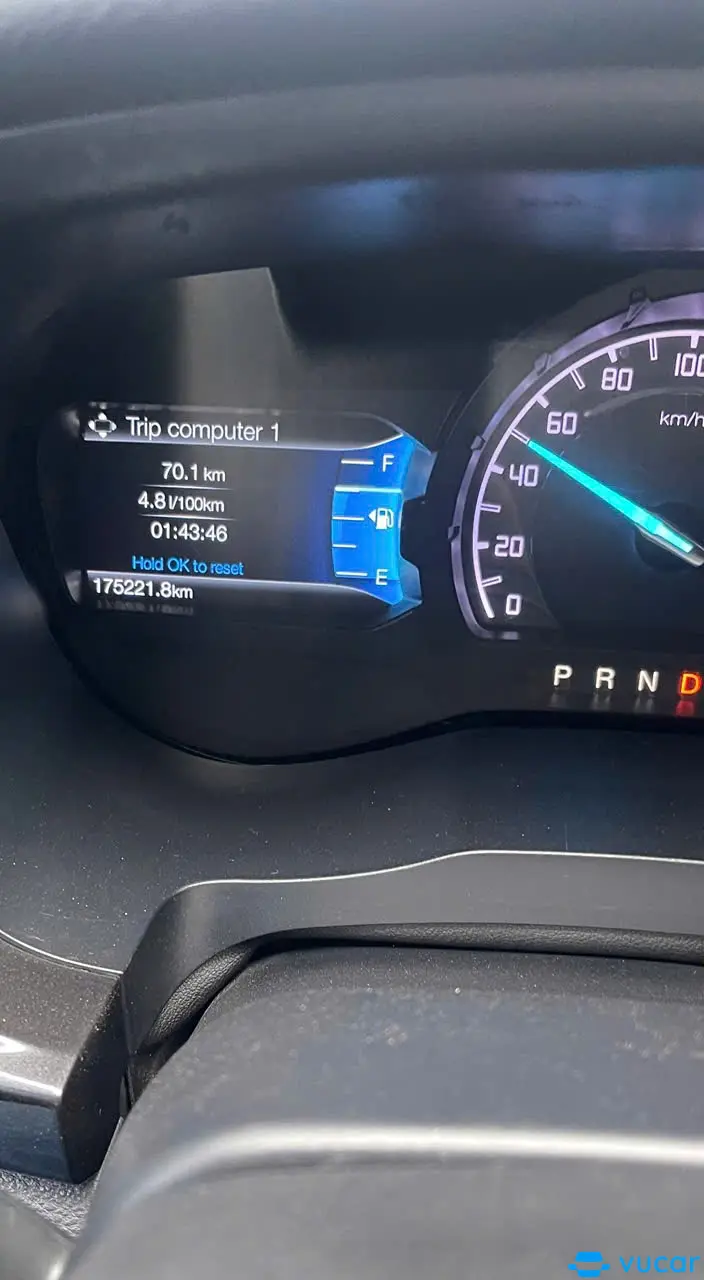 ford everest titanium 2018 - Nội thất 3