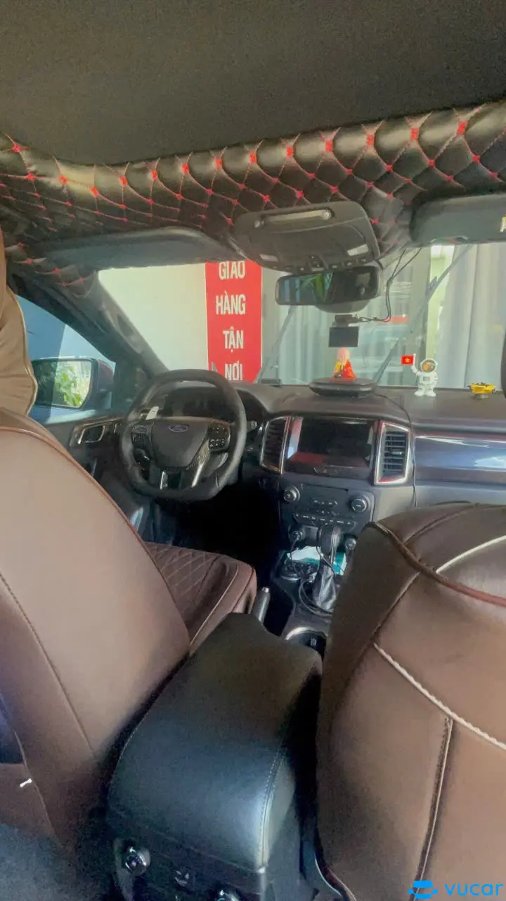 ford everest titanium 2018 - Nội thất 4