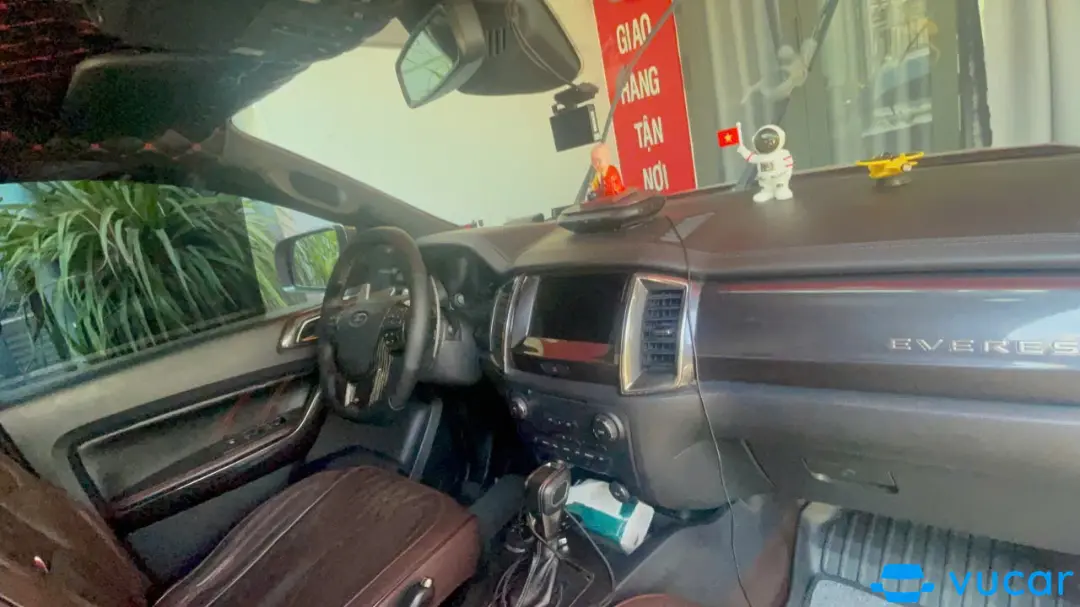 ford everest titanium 2018 - Nội thất 2
