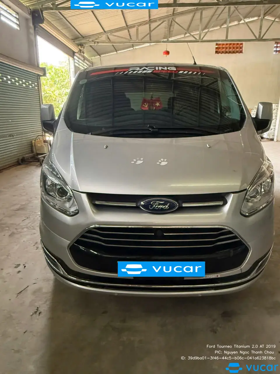Ảnh xe Ford Tourneo Titanium 2.0 AT 2019 - ảnh 2