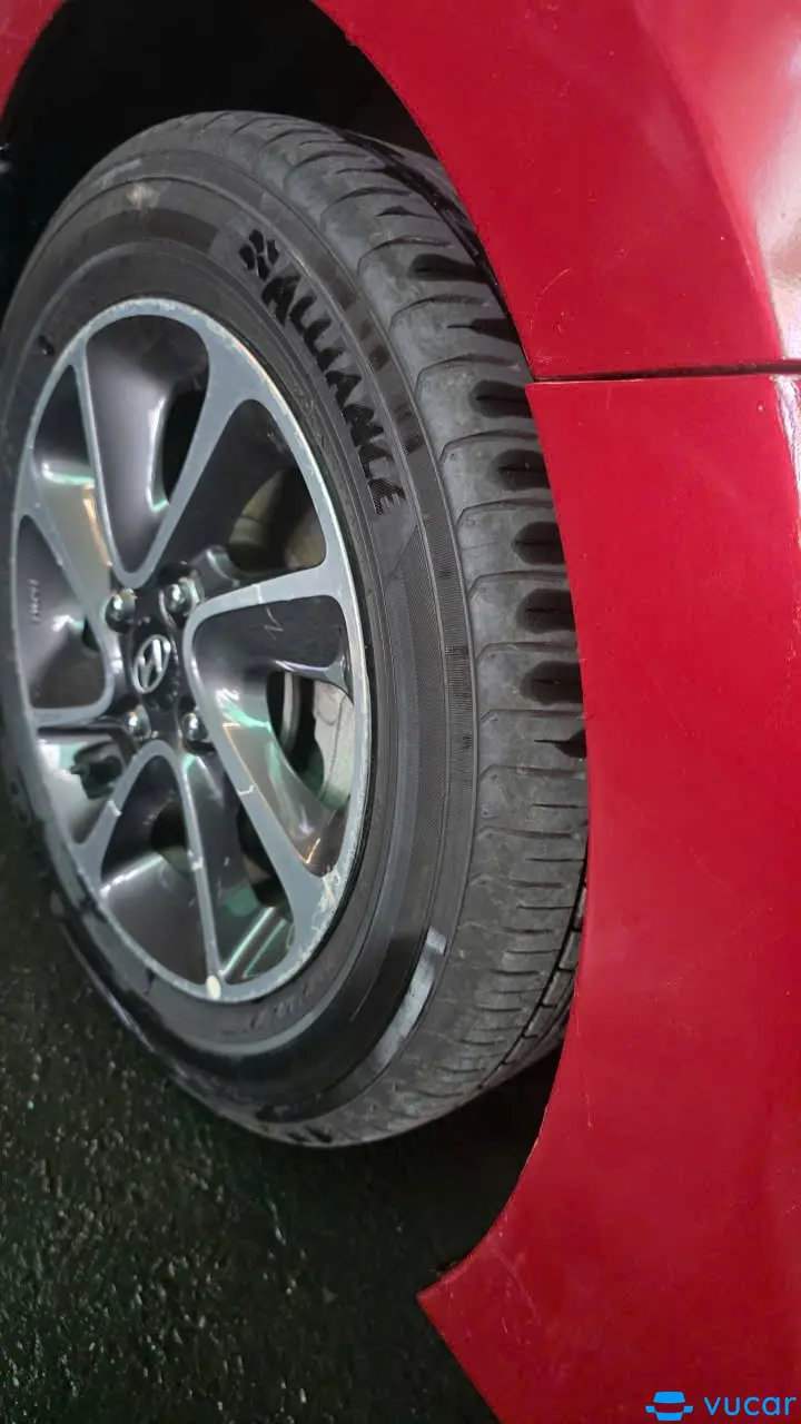 Hyundai I10 Grand 1.2 MT Base 2018 - Ngoại thất 5