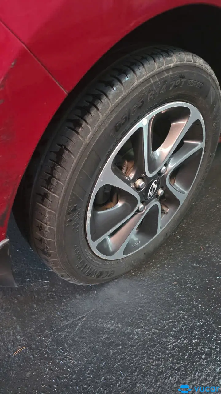 Hyundai I10 Grand 1.2 MT Base 2018 - Ngoại thất 6