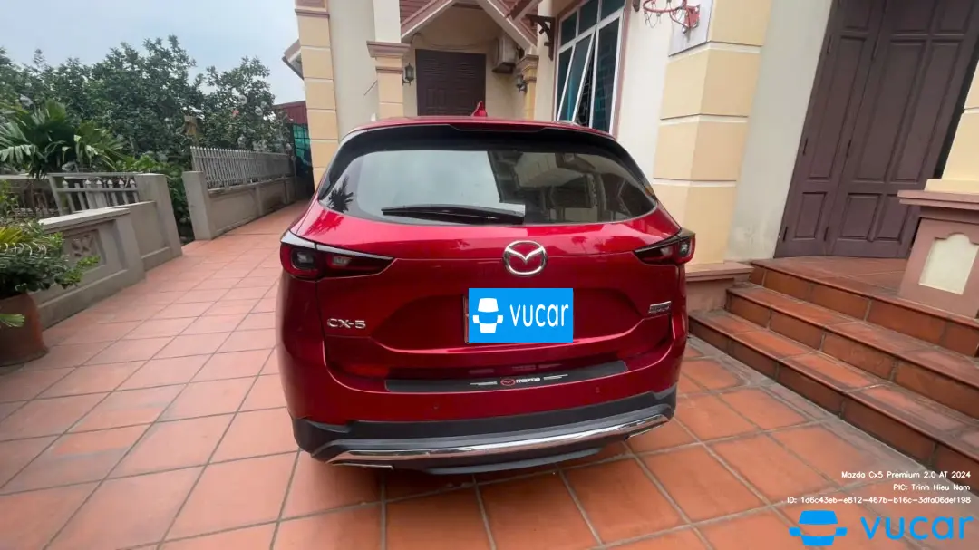 Mazda Cx5 Premium 2.0 AT 2024 - Ngoại thất 1