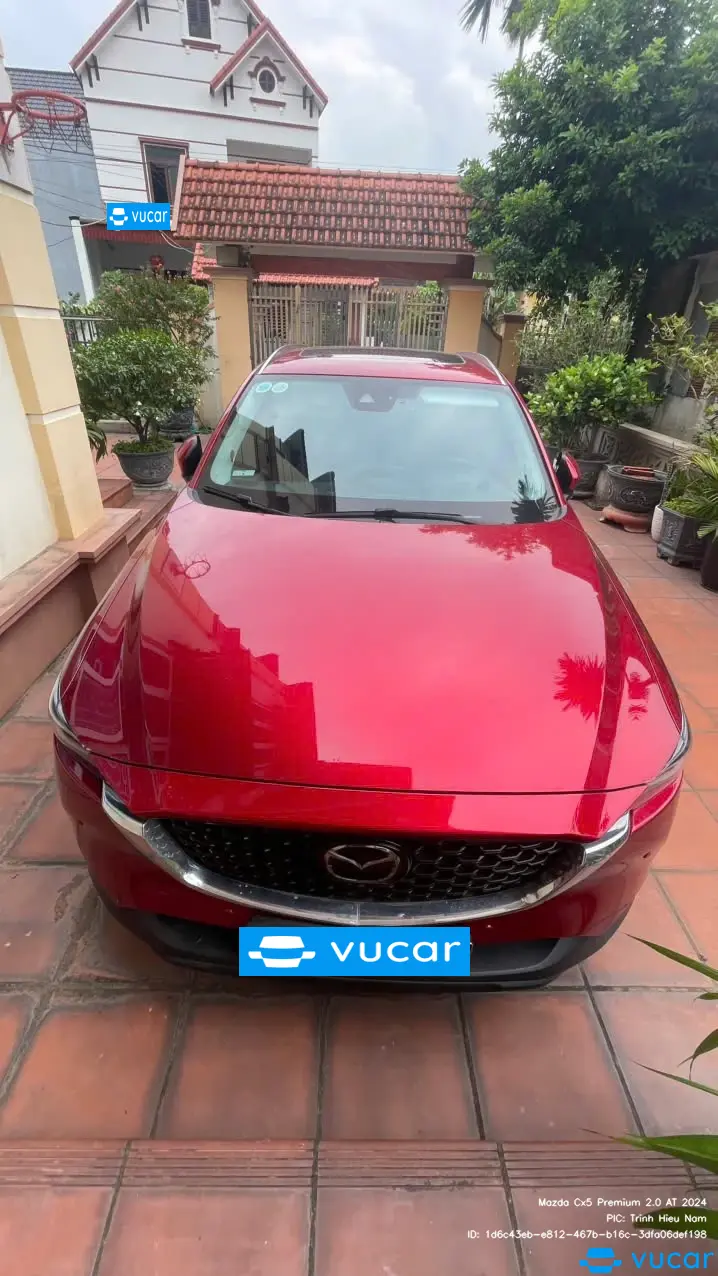 Mazda Cx5 Premium 2.0 AT 2024 - Ngoại thất 2