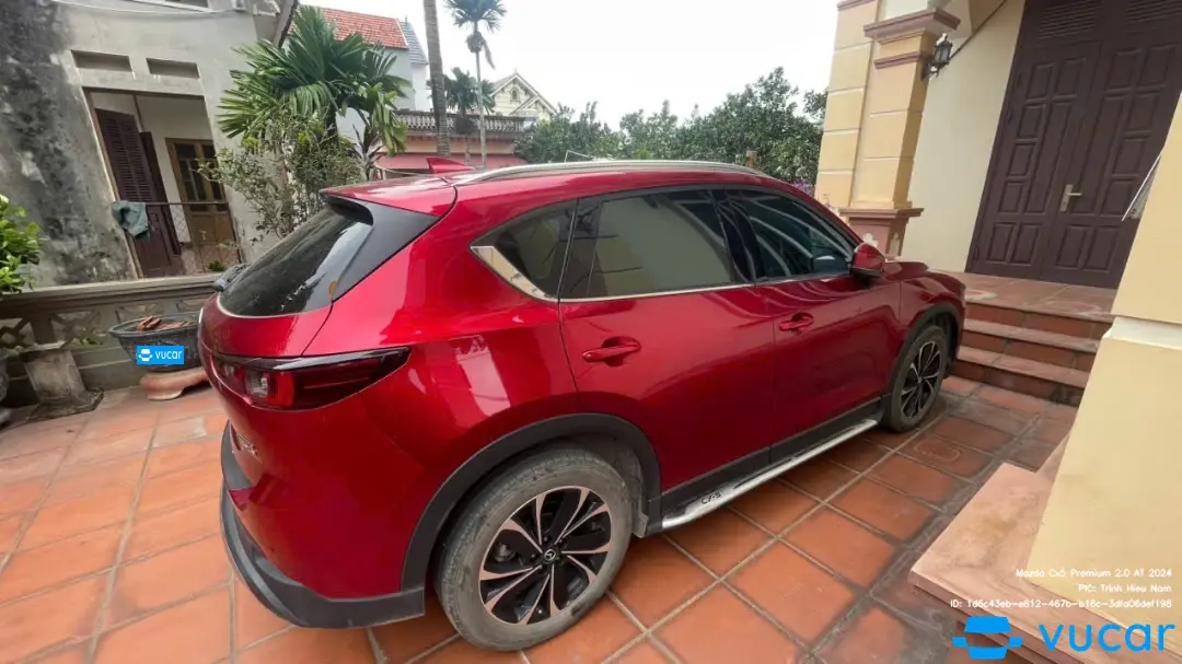 Mazda Cx5 Premium 2.0 AT 2024 - Ngoại thất 3