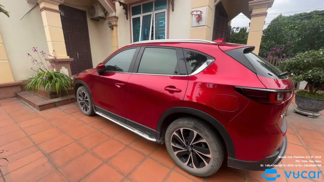 Mazda Cx5 Premium 2.0 AT 2024 - Ngoại thất 4