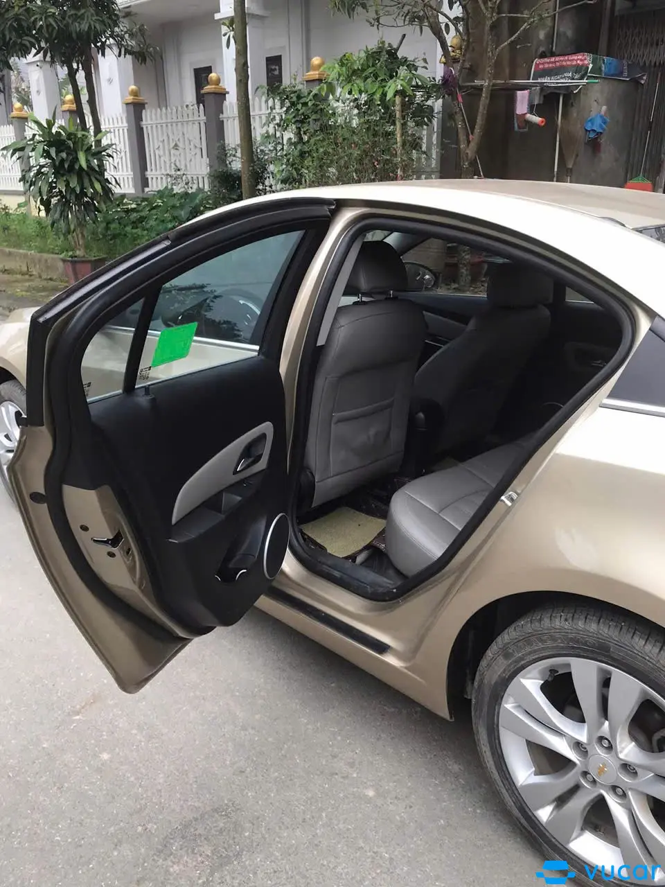 Ảnh xe Cherolet Cruize ltz N/A 2015