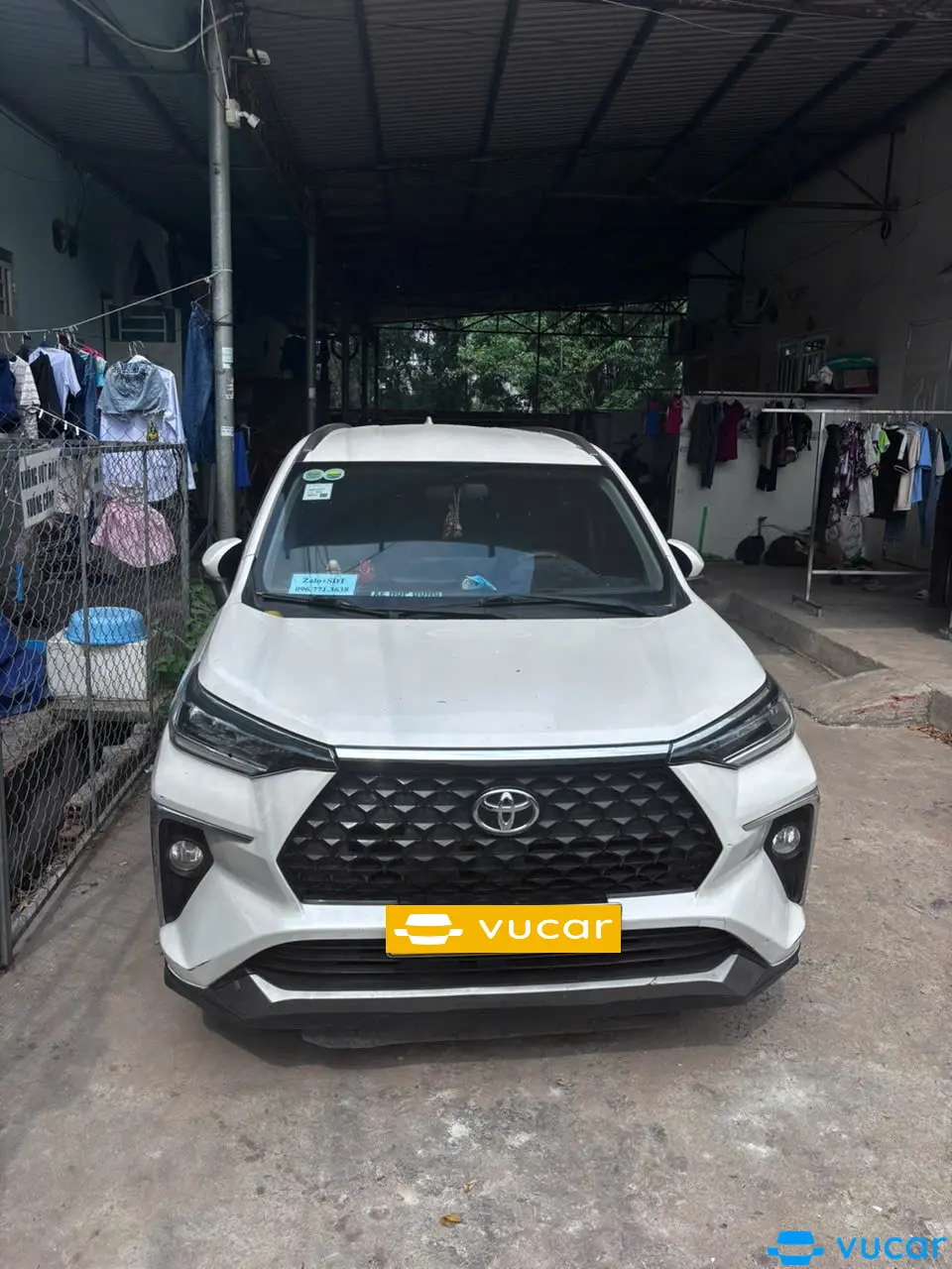 Toyota Veloz Cross 1.5 CVT 2023 - Ngoại thất 4