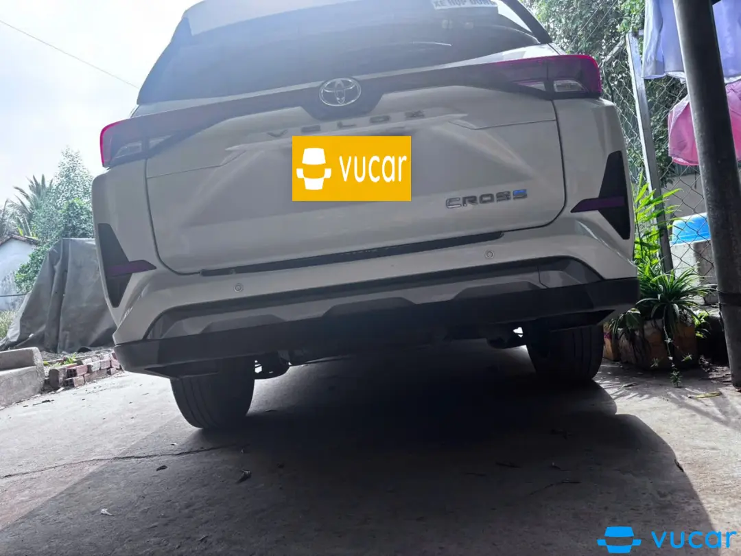 Toyota Veloz Cross 1.5 CVT 2023 - Ngoại thất 2