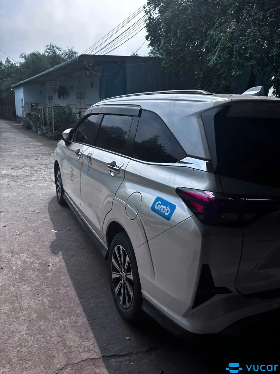 Toyota Veloz Cross 1.5 CVT 2023 - Ngoại thất 6