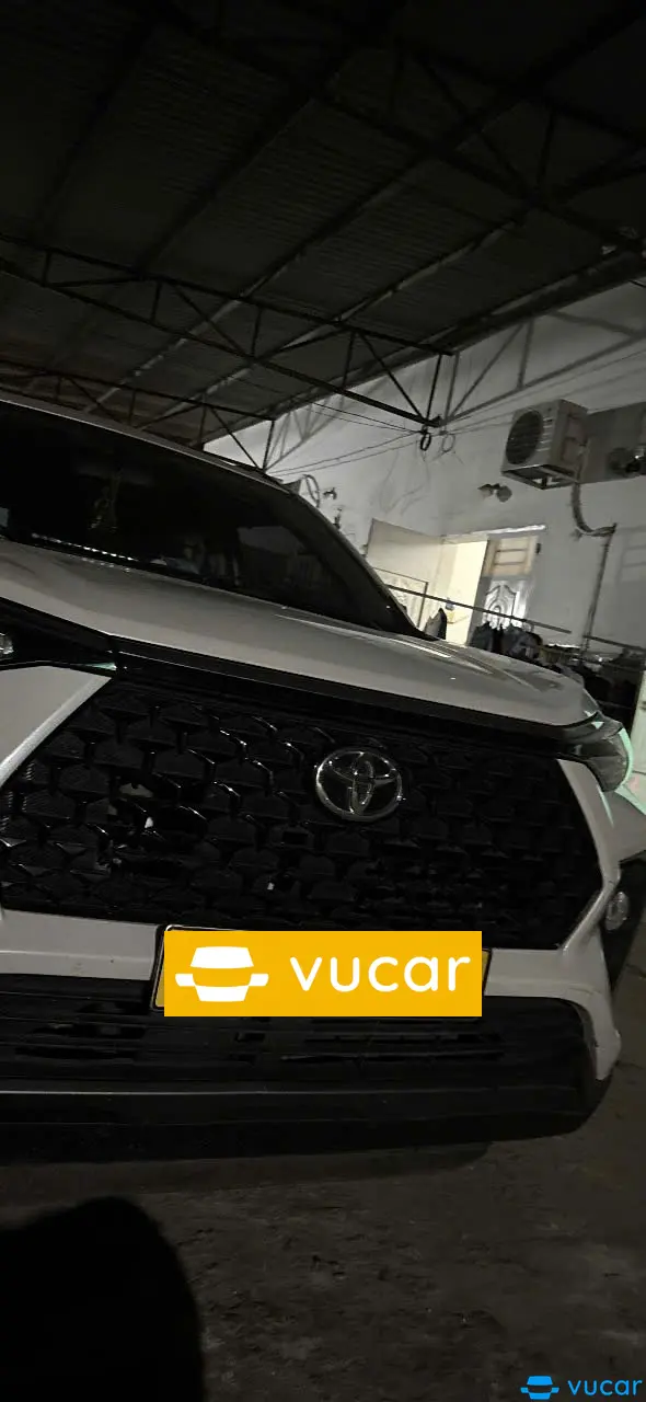 Toyota Veloz Cross 1.5 CVT 2023 - Ngoại thất 5