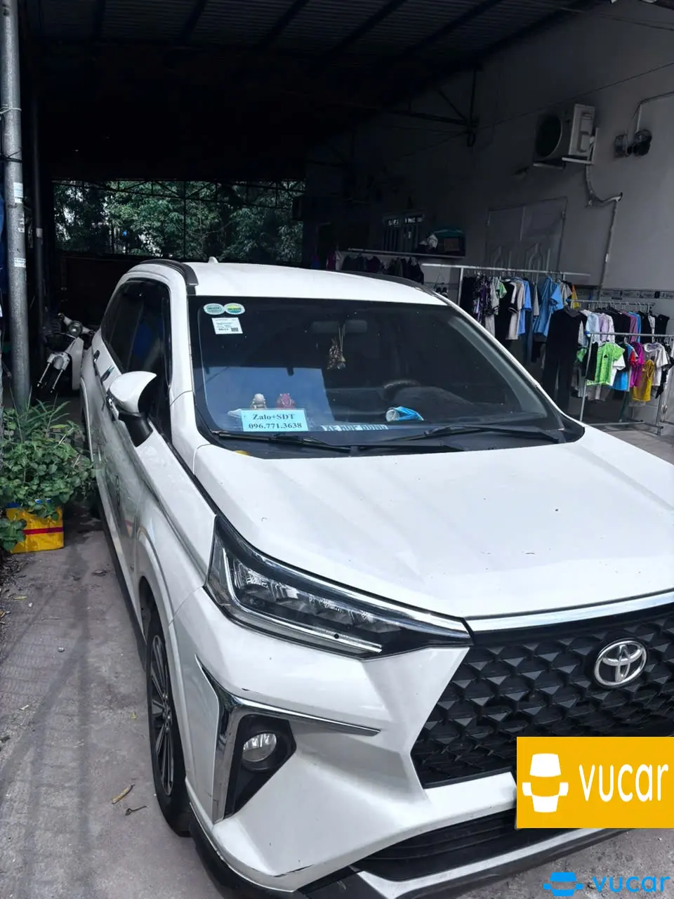 Toyota Veloz Cross 1.5 CVT 2023 - Ngoại thất 3
