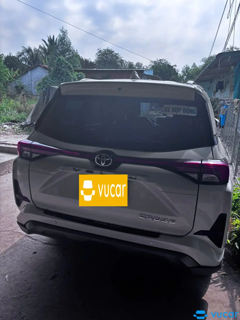 Toyota Veloz Cross 1.5 CVT 2023 - Ngoại thất 1