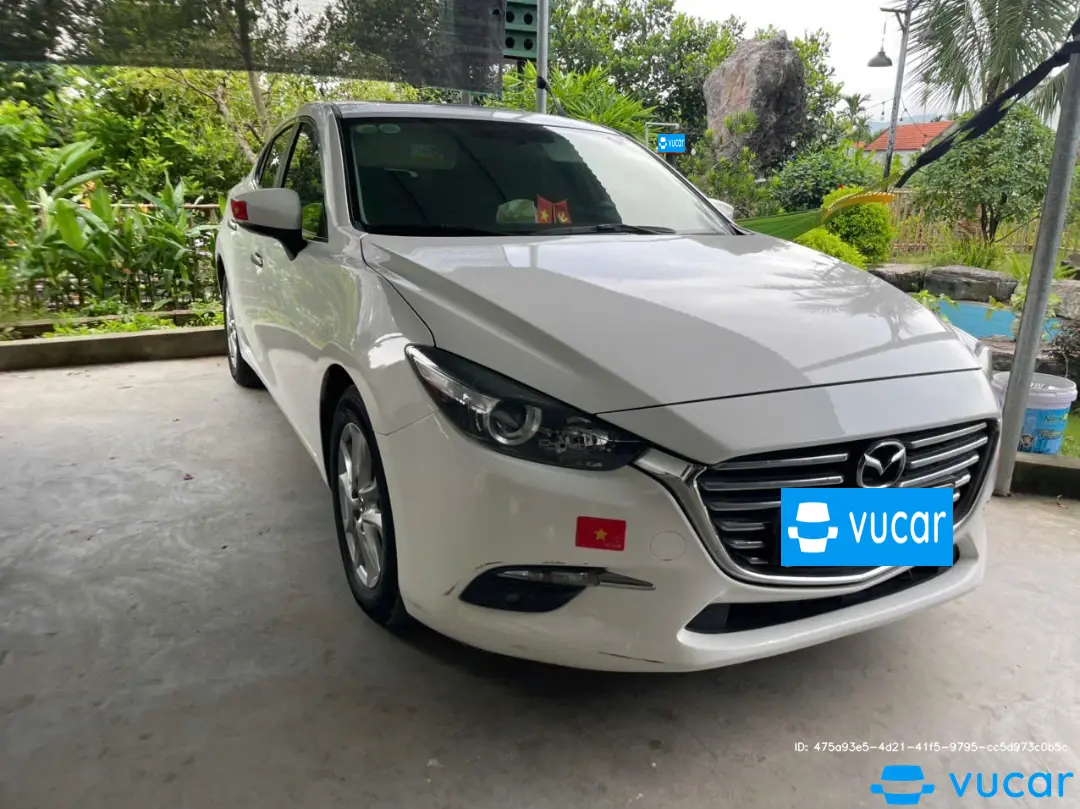 Ảnh xe Mazda 3 AT 2019 - ảnh 3