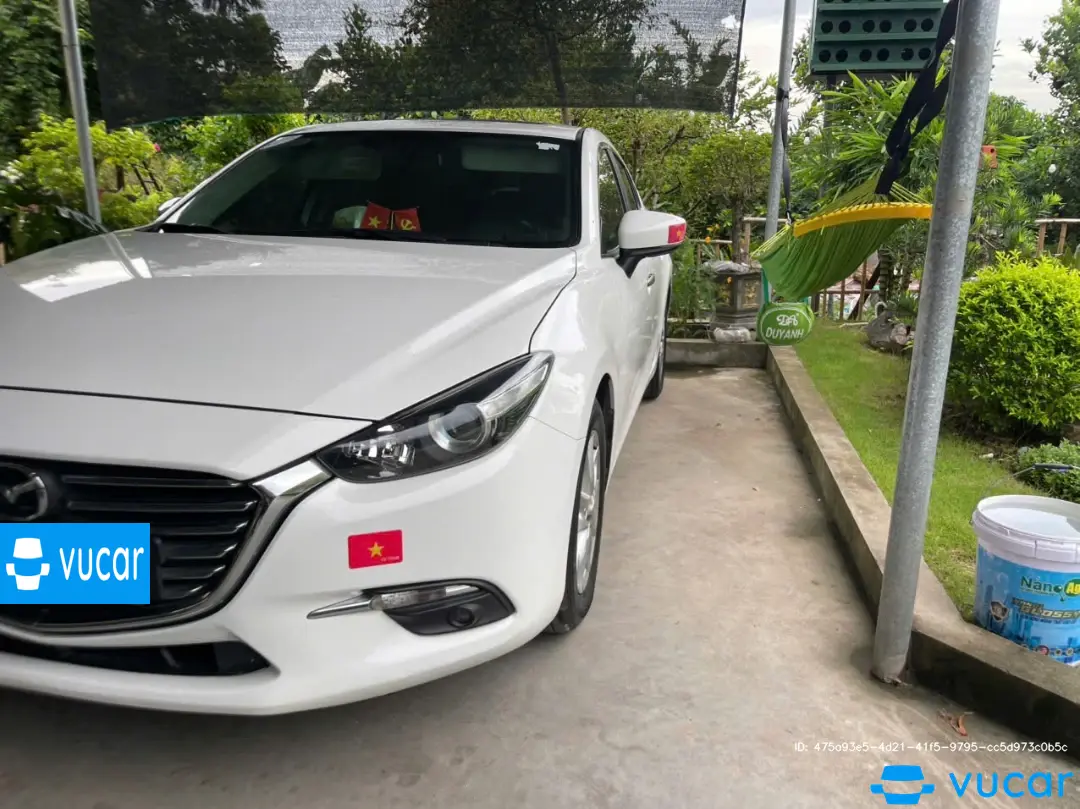 Ảnh xe Mazda 3 AT 2019 - ảnh 4