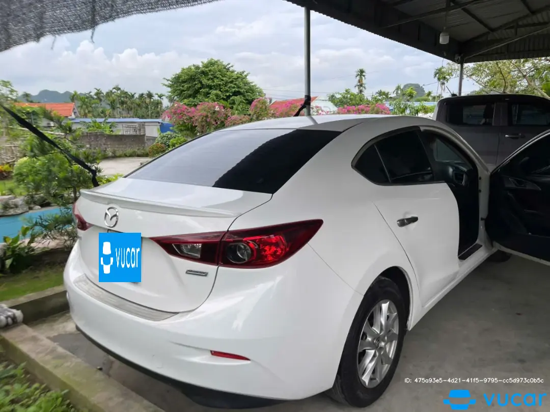 Ảnh xe Mazda 3 AT 2019 - ảnh 5