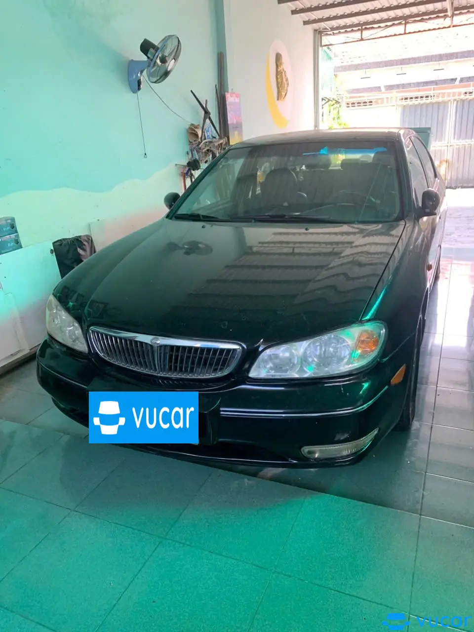 Ảnh xe Nissan Cefiro - ảnh 1