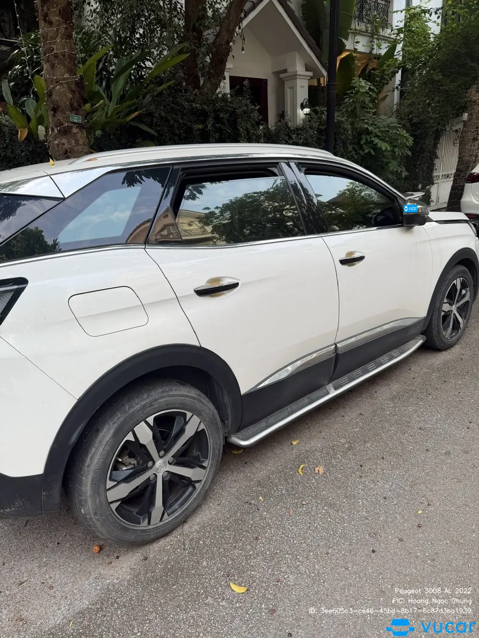 Ảnh xe Peugeot 3008 AL 2022 - ảnh 3
