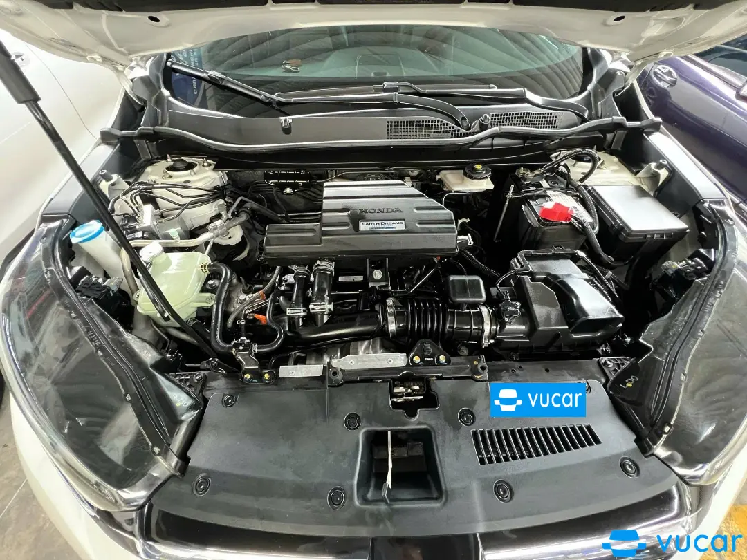 Honda CR-V L 2021 - Khoang động cơ 1
