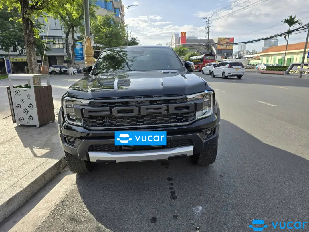 Ảnh xe Raptor Ranger Raptor T5/2024