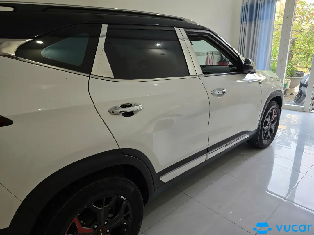 seltos pre 2021 1.4 turbo - Ngoại thất 2