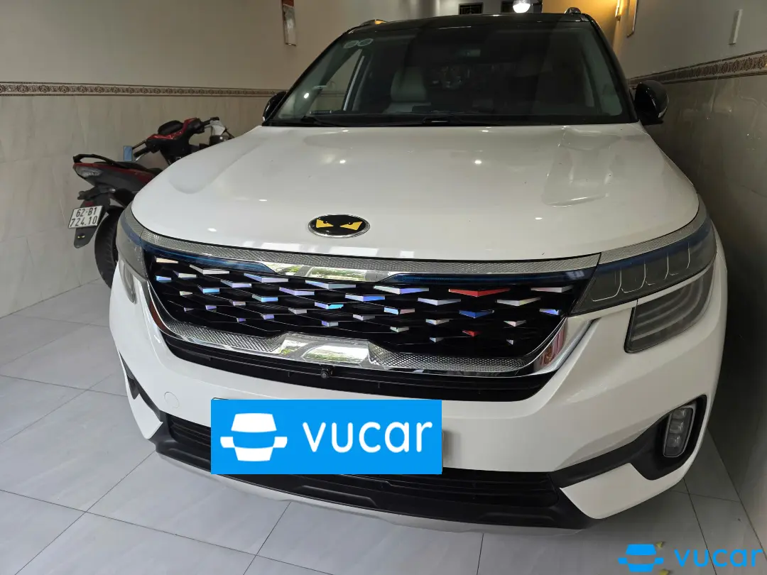 seltos pre 2021 1.4 turbo - Ngoại thất 1