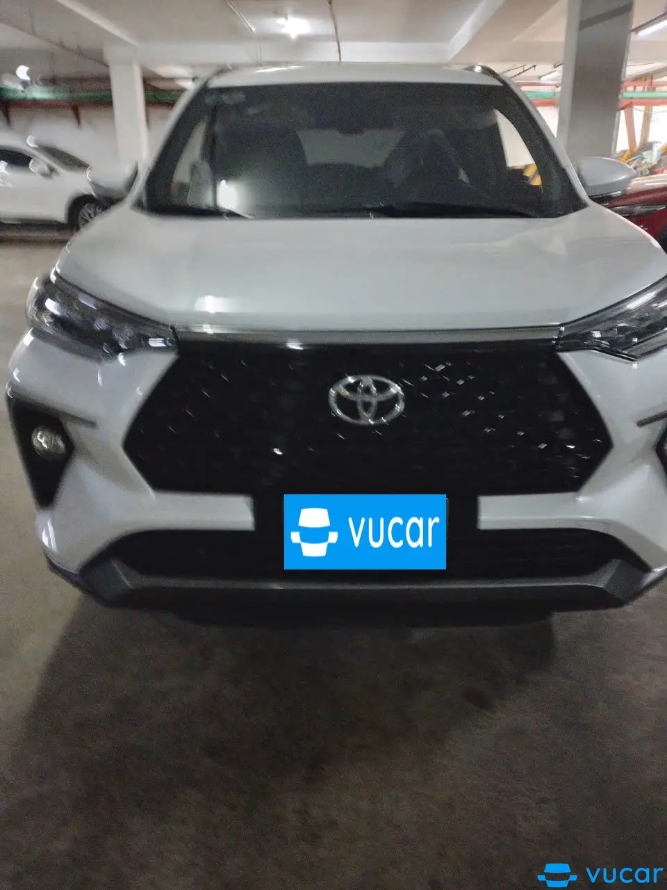 Ảnh xe Toyota Veloz Cross 2023