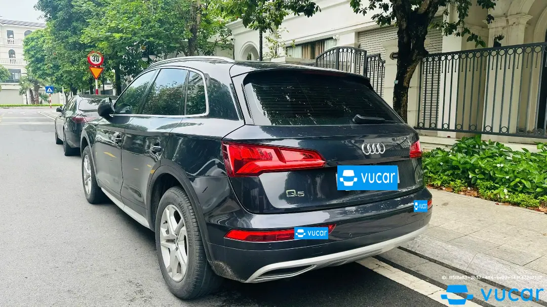 Ảnh xe Audi Q5 Sport 2.0 TFSI 2017 - ảnh 2