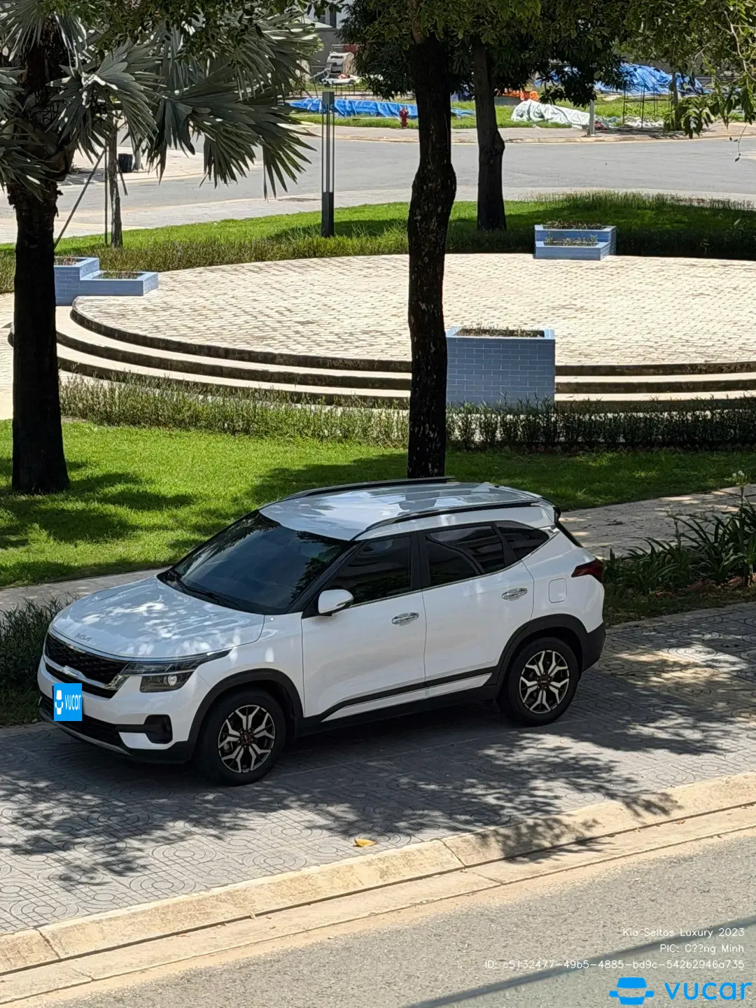 Kia Seltos Luxury 2023 - Ngoại thất 6