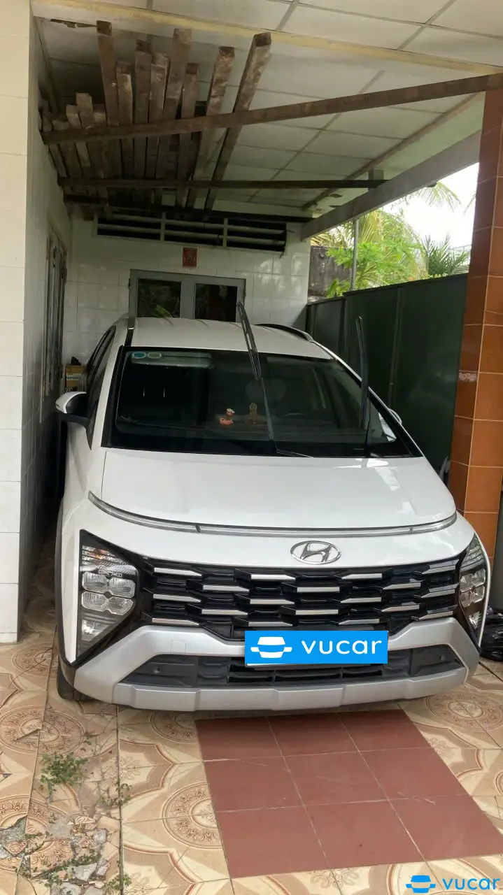 Ảnh xe Hyundai stargazer 2024