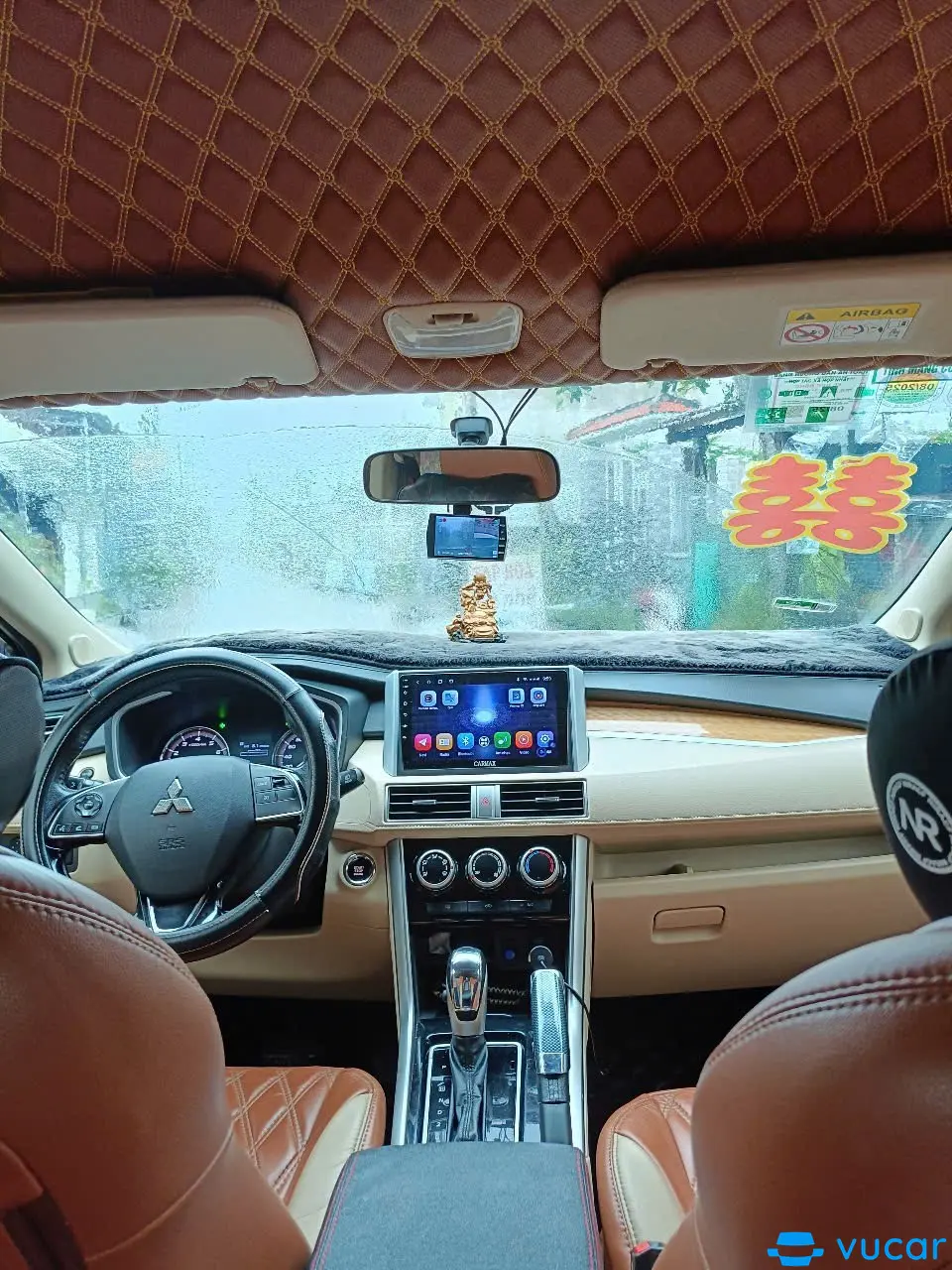 Mitsubishi Xpander 1.5 AT 2019 - Nội thất 2