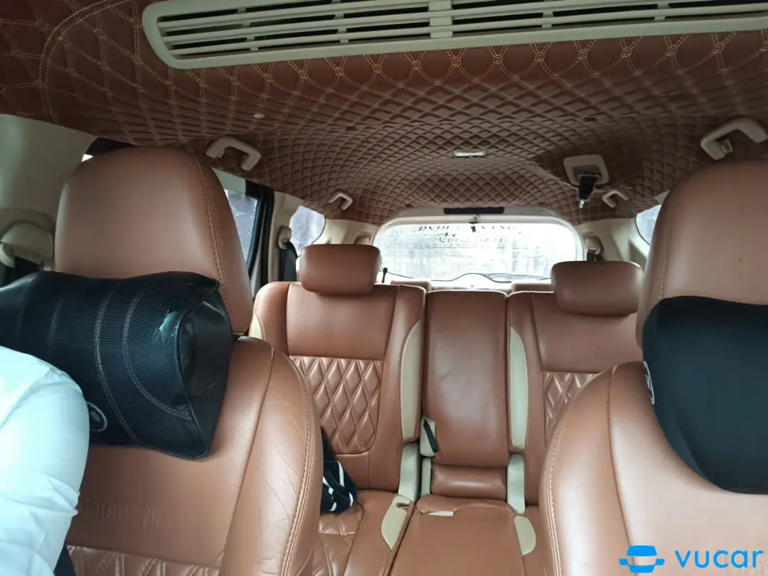 Mitsubishi Xpander 1.5 AT 2019 - Nội thất 3