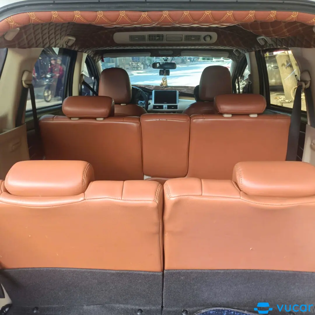 Mitsubishi Xpander 1.5 AT 2019 - Nội thất 4